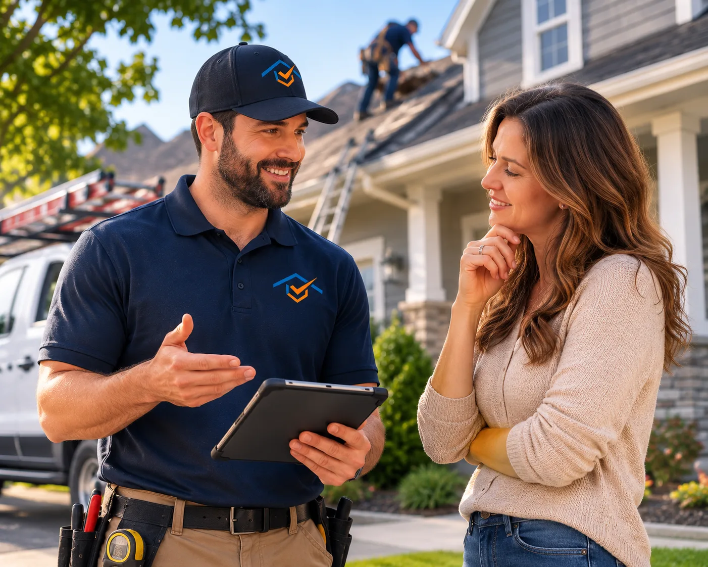 Roof Inspection FAQs in White, GA